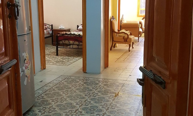Al-Karak Apartamento | Castle House