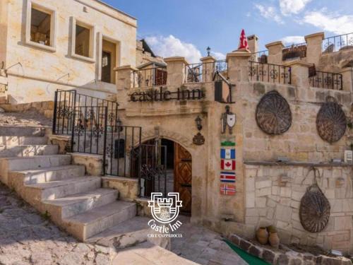 Ortahisar Hotel | Castle Inn Cave Cappadocia