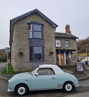 Knucklas Casa | Castle Inn