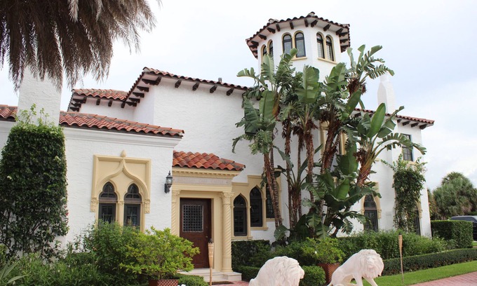 Lake Worth Otro | Castle La Florentia - The Jewel of Palm Beach County