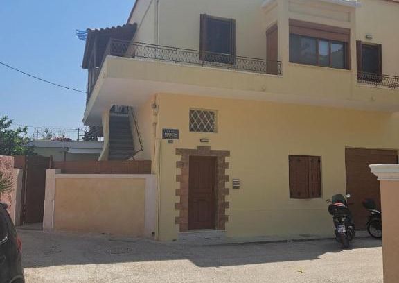 Chios Apartamento | Castle luxury home