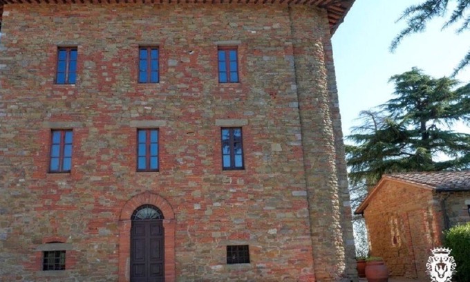 Panicale Apartamento | Castillo Montali picc.