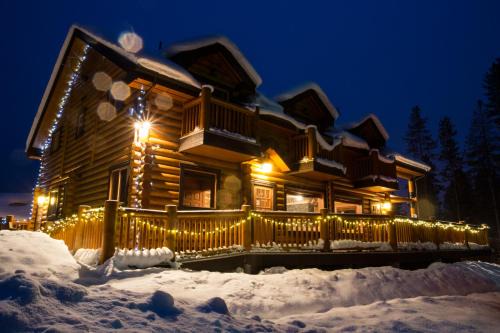 Castle Junction Cabina | Castle Mountain Chalets