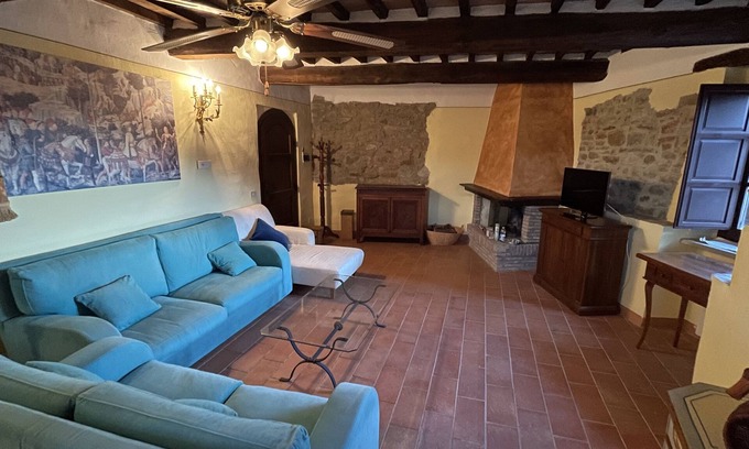 Piegaro Apartamento | CASTLE of Gaiche