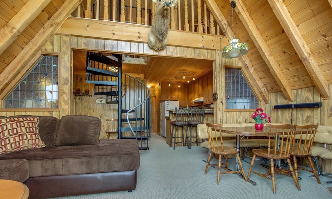 Boulder Bay Cabina | Castle Rock Cabin #2