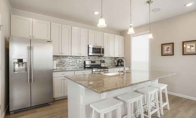 Castle Rock Casa | Castle Rock King / Queen with View