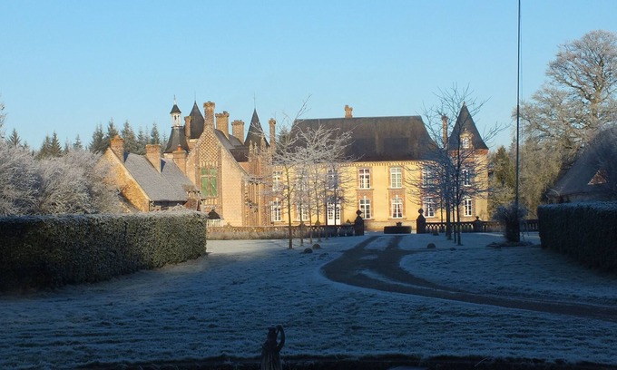Tourouvre-au-Perche Otro | Castillo duerme 18 a 1:30 de París