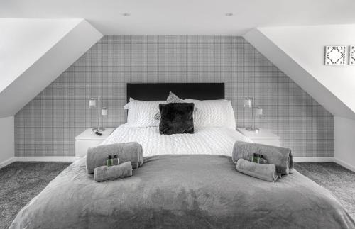 Rothesay Apartamento | Castle Street Apartments - Luxury Kilchattan Apartment