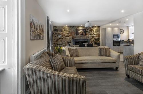 Rothesay Apartamento | Castle Street Apartments - Luxury Scalpsie Apartment