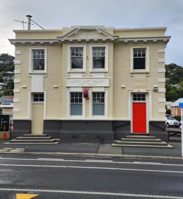 Dunedin Apartamento | Castle Studio Apartment