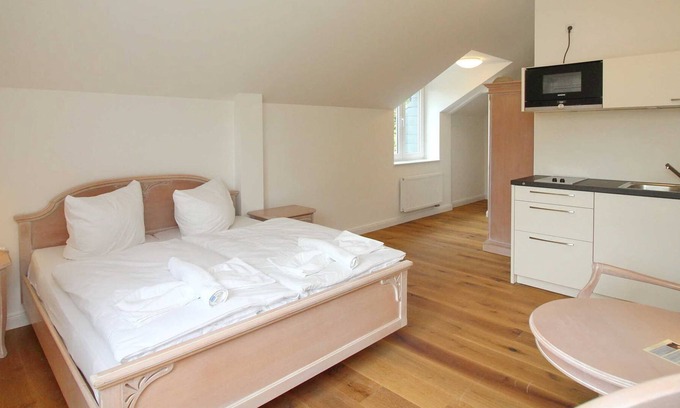 Hohendorf Apartamento | Castle Studio WE 26 - Castillo de Hohendorf