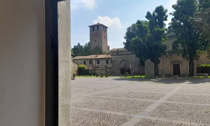 Vigolzone Apartamento | Castle View Apartment