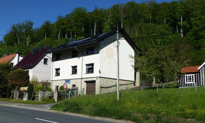 Großlohra Condominio | Castle view apartment 1