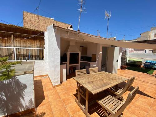 San Anton Casa | Castle view