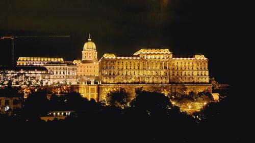 Budavar Apartamento | Castle View