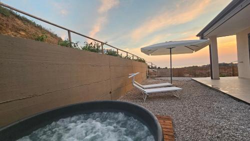 Marina di Ascea Apartamento | Castle View Villa