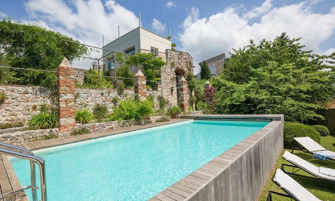 Monteggiori Villa | Villa en Monteggiori con 3 habitaciones, capacidad 6
