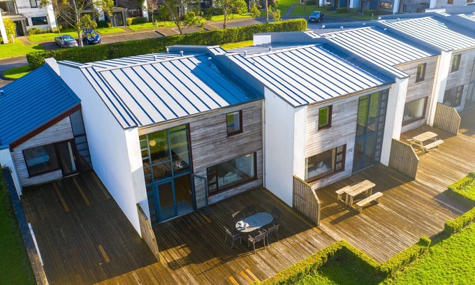 Castlemartyr Chalet De Esquí | Castlemartyr Holiday Lodges (3 Bed)