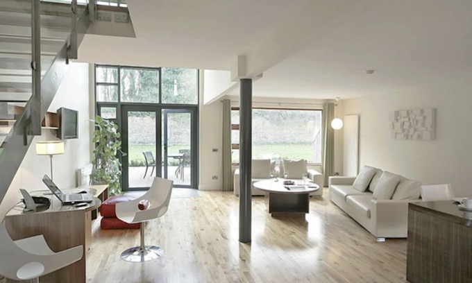 Castlemartyr Casa | Castlemartyr Holiday Lodge by Interhome