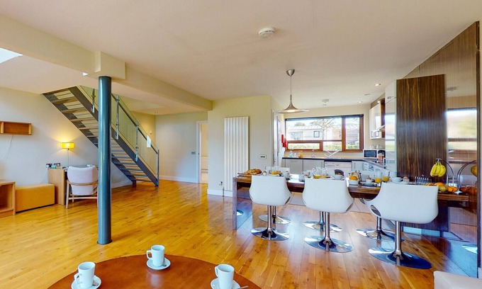 Castlemartyr Chalet De Esquí | Castlemartyr Lodges No 20 (2 Bed)