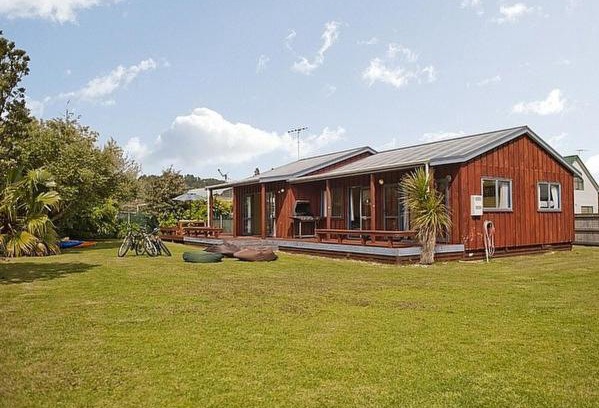 Matarangi Casa | Castleview Getaway Matarangi - Matarangi Home