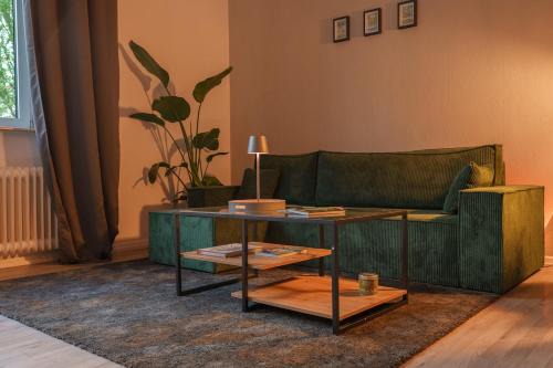 Vorderer Westen Apartamento | Castora Homes City Apartment Kassel Nähe Bahnhof