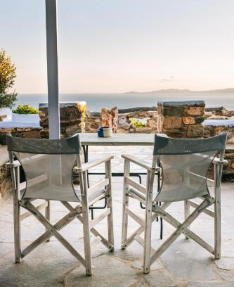 Tinos Town Apartamento | Castria studios