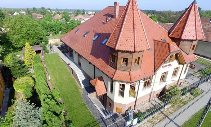 Szigetszentmarton Casa | Castrum Vendégház