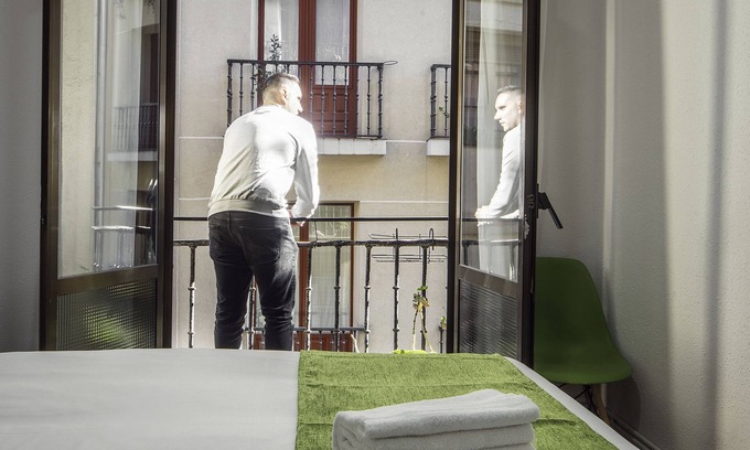 Centro histórico de Bilbao Casa | Casual Bilbao Serantes