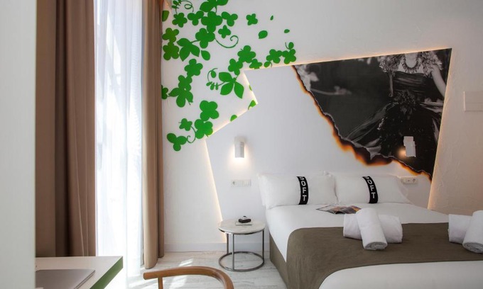 La Xerea Hotel | Casual Socarrat Valencia - Adults Only