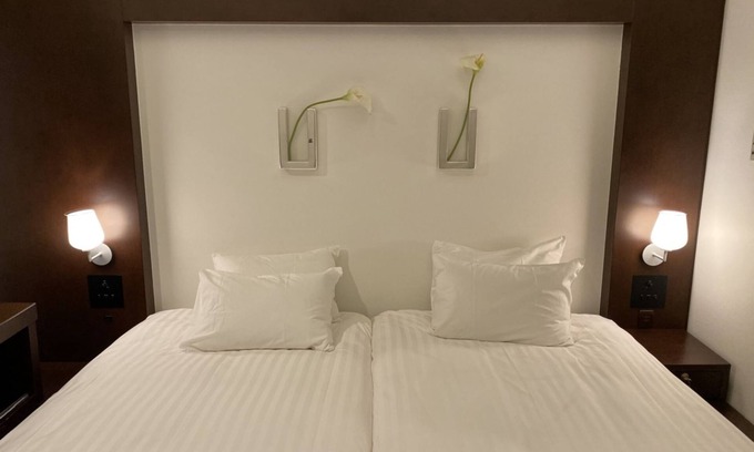 Furano Hotel | Casual Twin Nonsmoking room VS | No meals / Furano Hokkaidō