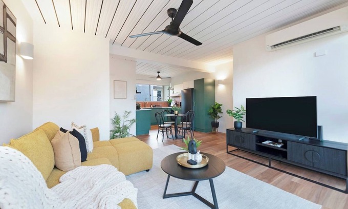 Rapid Creek Apartamento | Casuarina Calm Boutique Penthouse by the Foreshore