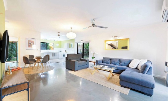 Nightcliff Apartamento | Casuarina Cove Foreshore Tropical Escape near CBD