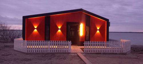 Dorobantu Casa | Casuta camping BenBeach