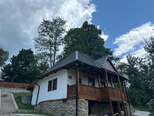 Bradulet Casa | Casuta de Poveste