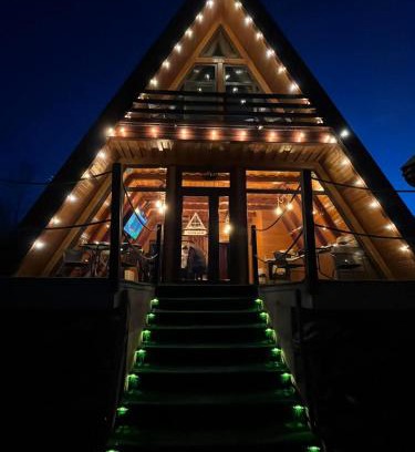 Nanesti Chalet De Esquí | Casuta din LAZ