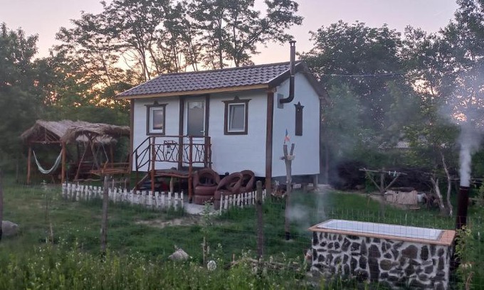 Santamaria-Orlea Casa | Căsuța Sara- the story of nature
