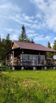 Marisel Casa | Casuta Schiorului