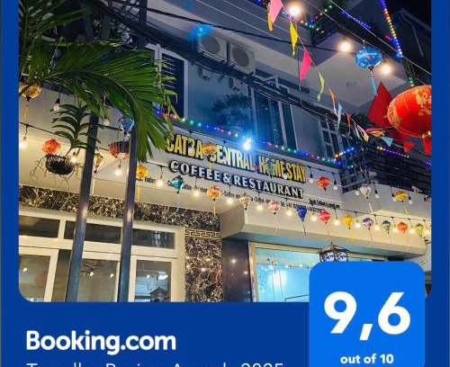 Cat Hai Casa | Cat Ba Central Homestay
