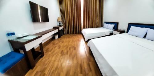 Cat Hai Hotel | Cat Ba Charm Island Hotel