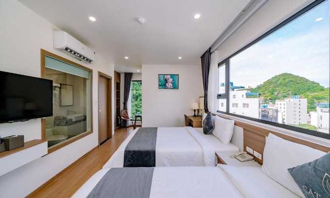 Cat Hai Hotel | CAT BA ECO HOTEL