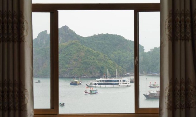 Cat Hai Hotel | Cat Ba Plaza Hotel