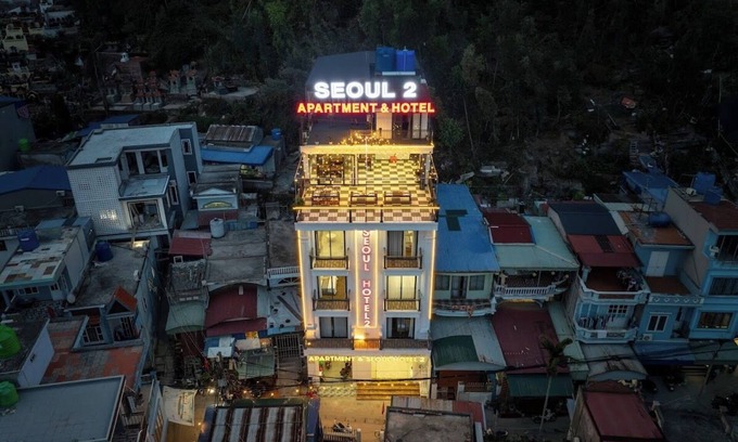 Cat Hai Apartamento | Cat Ba Seoul 2 Hotel & Apartment