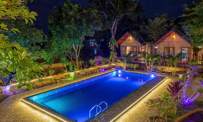 Cat Hai Cabina | Cat Ba Serena Homestay And Trekking