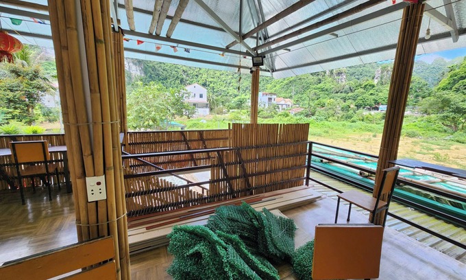 Cat Hai Cabina | Cat Ba Serena Homestay And Swimming Pool