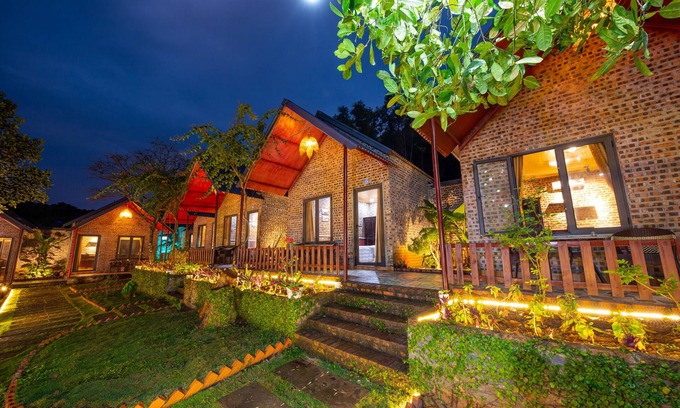 Cat Hai Cabina | Cat Ba Spring Garden Homestay