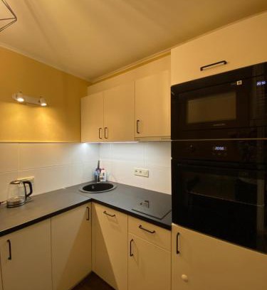 Purvciems Apartamento | Cat Garden Business Apartments Riga