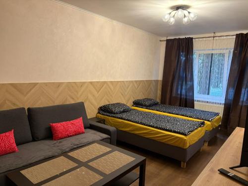 Purvciems Apartamento | Cat Garden Classic Apartments Riga