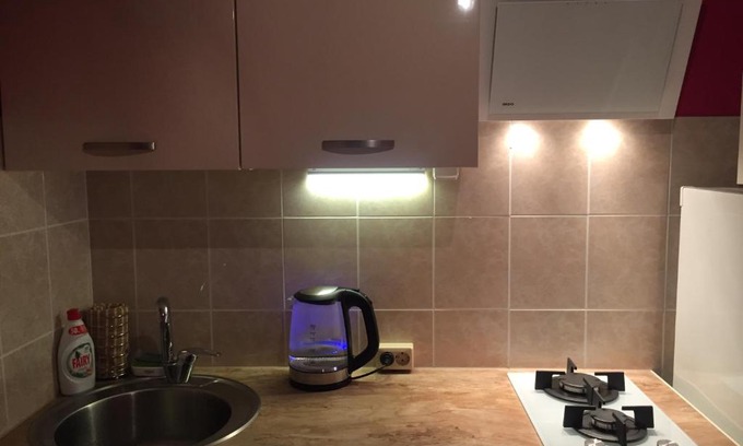 Purvciems Apartamento | Cat Garden Domina Apartments Riga