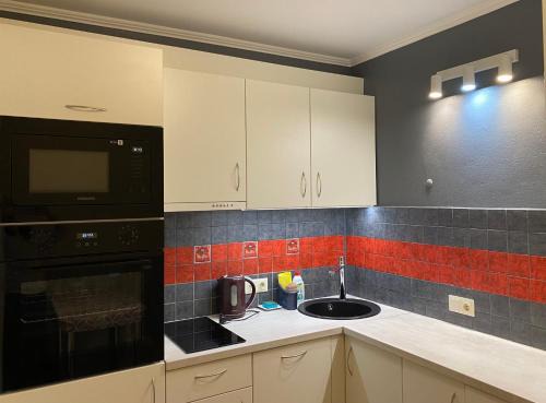 Purvciems Apartamento | Cat Garden Family Apartments Riga